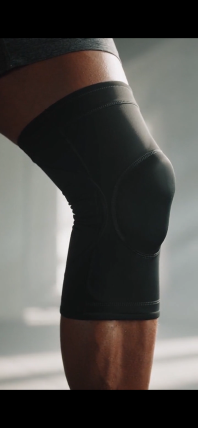 Revalta Performance Compression Knee Sleeves