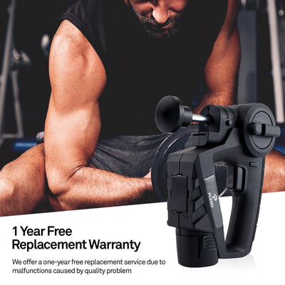 Proffessional Handheld Deep Tissue Massager (M2.0)